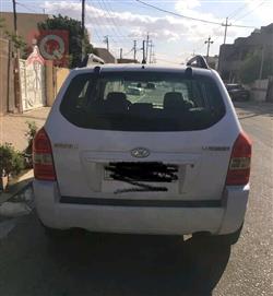 هیوندای تۆکسۆن